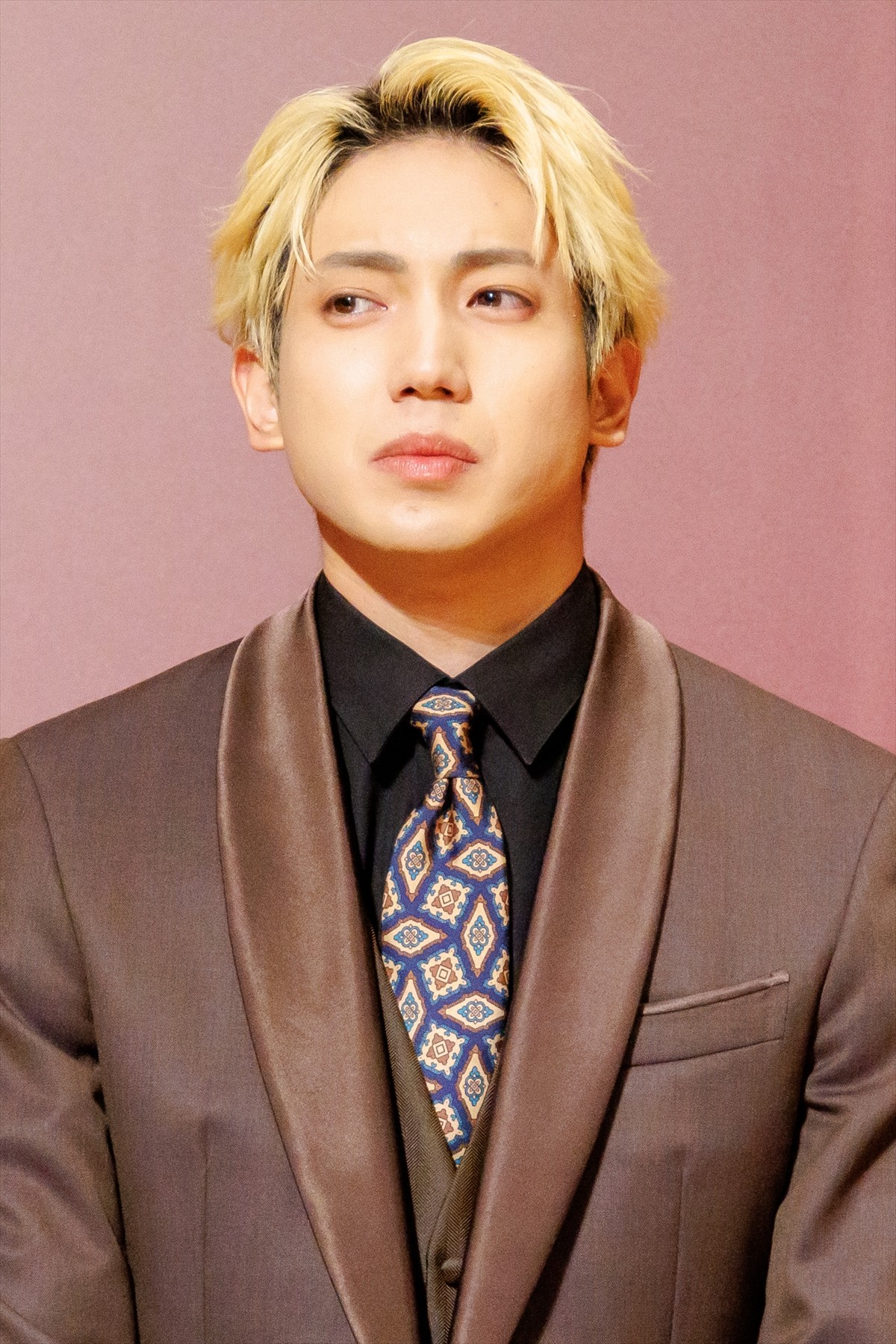 宮野真守「“初ジョジョ”がミュージカルになるとは」　ディオ役の喜び語る