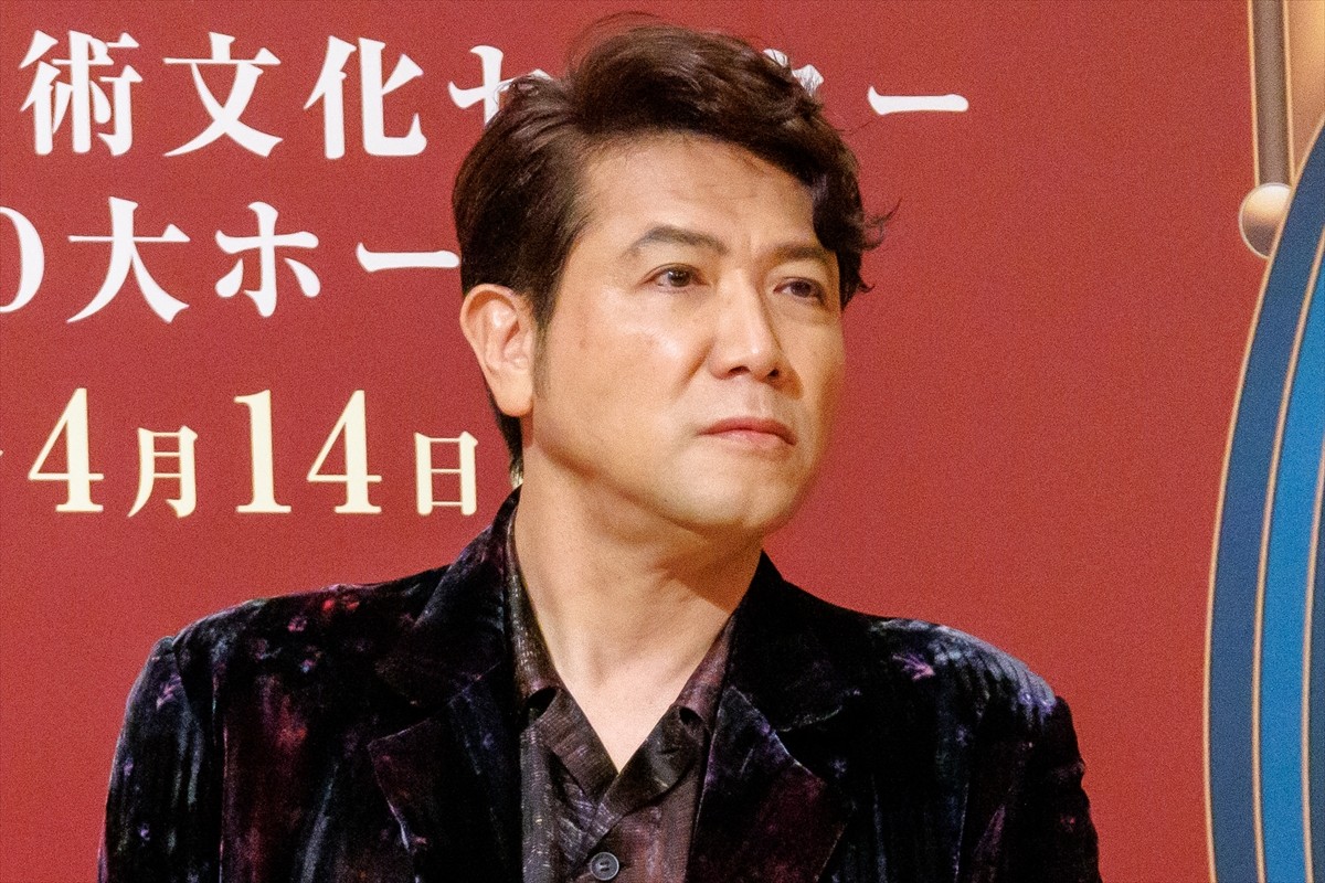 宮野真守「“初ジョジョ”がミュージカルになるとは」　ディオ役の喜び語る