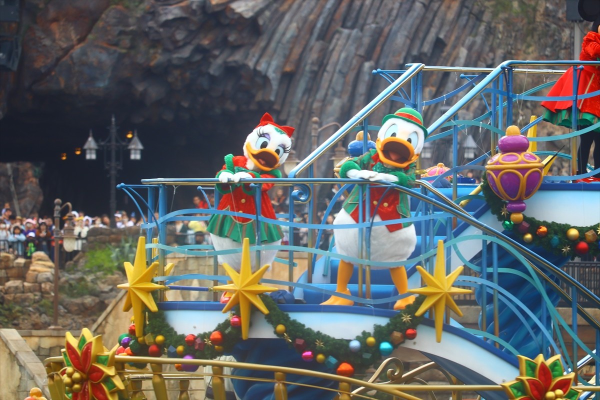 20231107_「ディズニー・クリスマス・グリーティング」