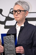 松重豊、「第40回ベストジーニスト2023」授賞式に登場