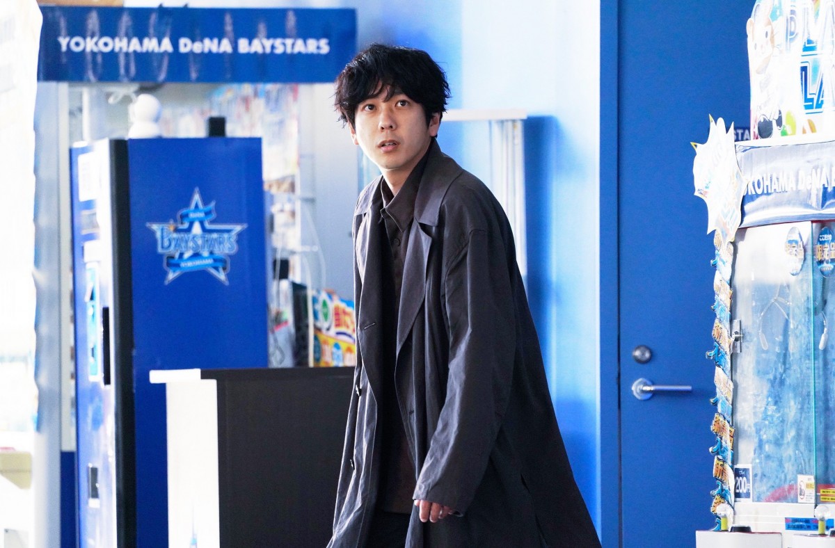 『ONE DAY~聖夜のから騒ぎ~』第7話より