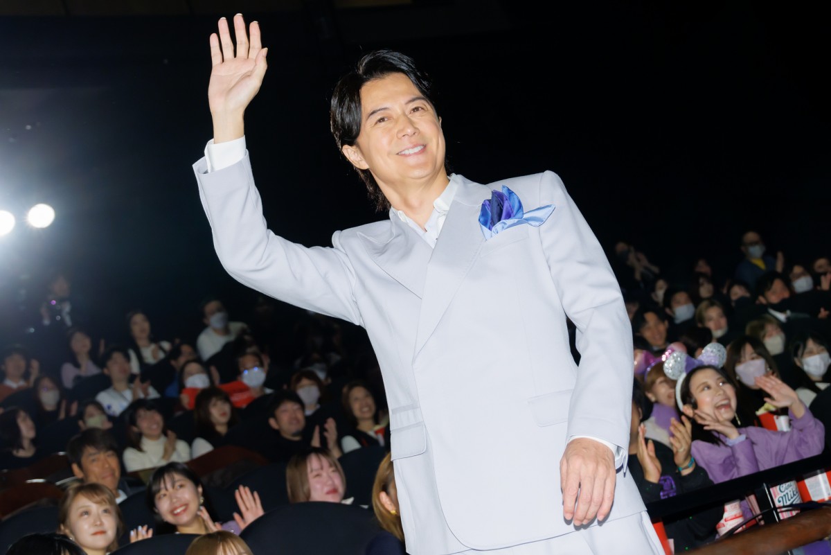 福山雅治、“大河ドラマ以来”声枯らす　初のミュージカルは「ものすごく大変」