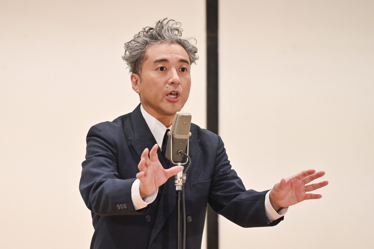 『うちの弁護士は手がかかる』“蔵前”ムロツヨシ＆“杏”平手友梨奈、仲直りに視聴者キュン「かわいすぎる」
