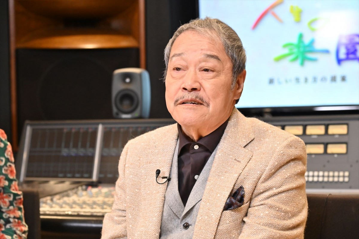西田敏行、『人生の楽園』案内人20周年！　「自分が1番びっくり」1時間SPを相棒・菊池桃子とお届け