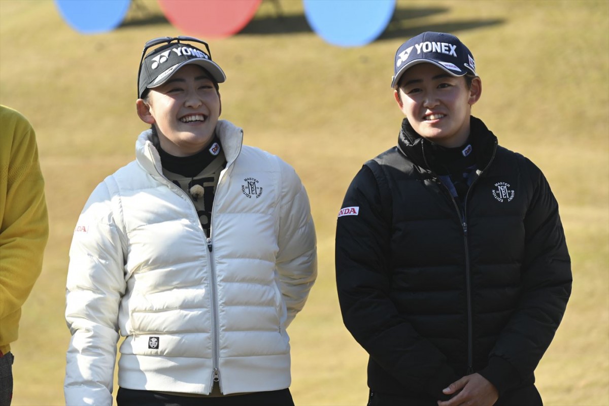 水谷豊＆小栗旬＆双子姉妹ゴルファー“岩井ツインズ”、24年新春『とんねるずのスポーツ王は俺だ』参戦！