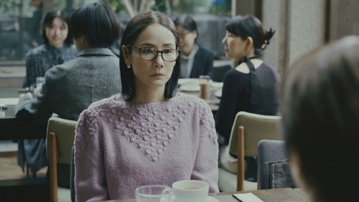 『侵入者たちの晩餐』“奈津美”白石麻衣、侵入者へのまさかの言葉にビックリ「聖人かよ！」（ネタバレあり）