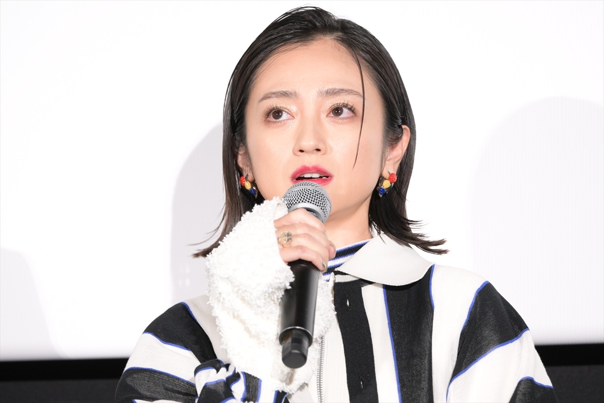 安達祐実、“息子みたい”なTHE RAMPAGE・吉野北人に照れ「ドキドキして、一緒のこたつになんか入ってられません」