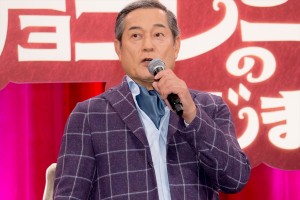 松平健、映画『ウォンカとチョコレート工場のはじまり』公開直前プレミアイベントに登場