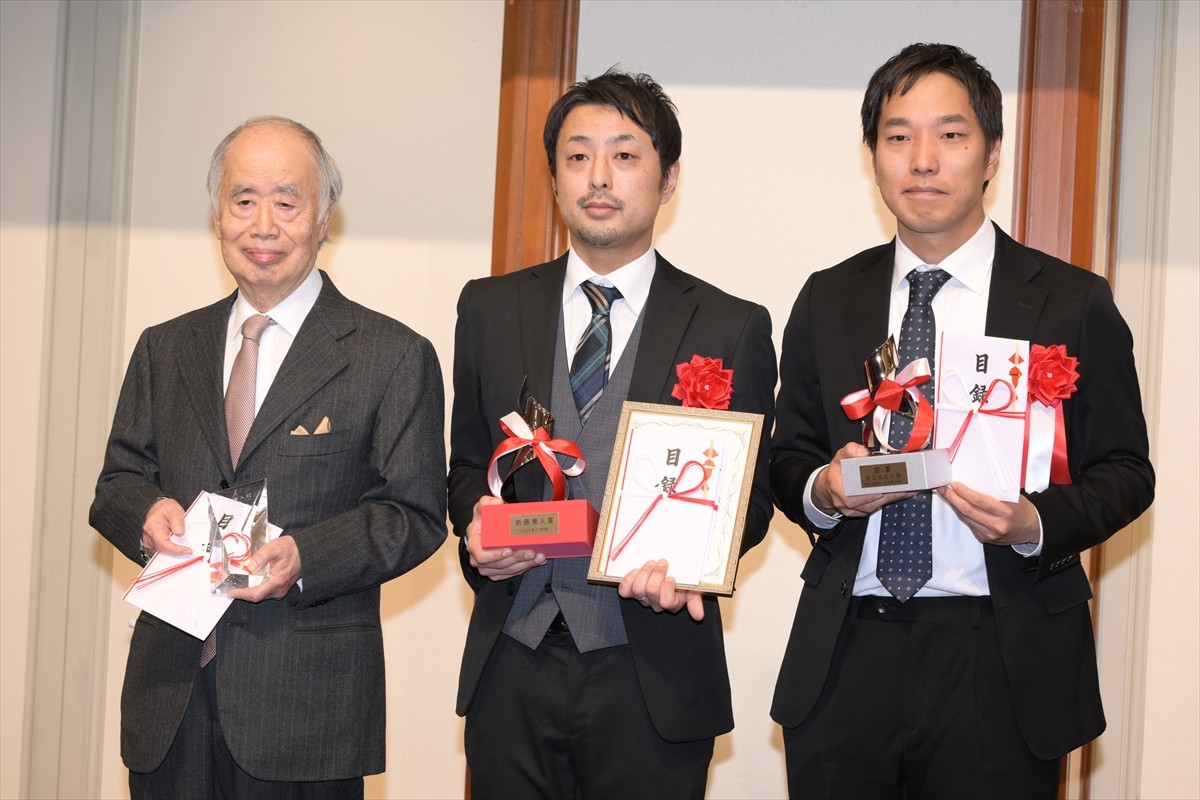 角川歴彦氏、「新藤兼人賞」プロデューサー賞受賞も逡巡「晴れがましい場に出ていいのか」