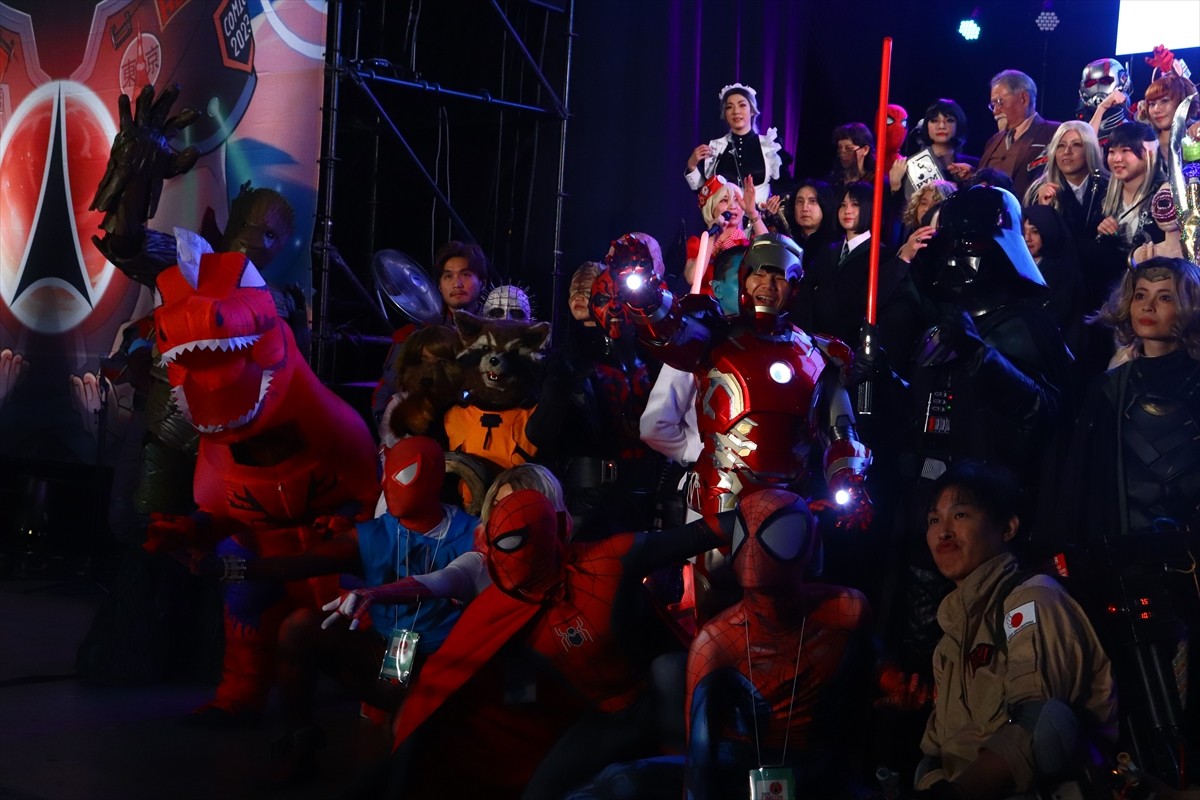 20231209_「コスプレファッションショー」