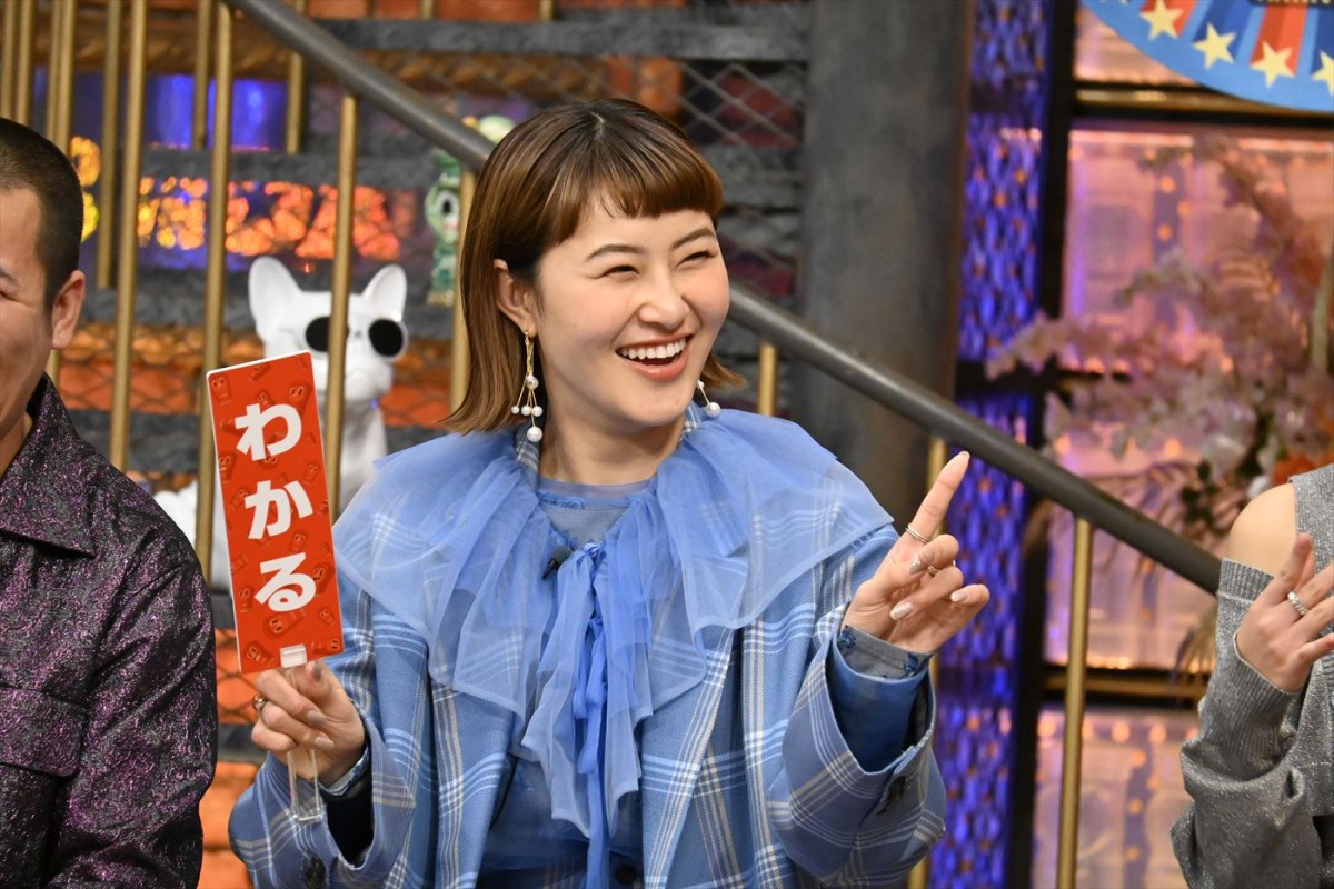 THE W優勝・紅しょうが、お酒大好きな2人は酔うと積極的？　あすの『ダウンタウンDX』