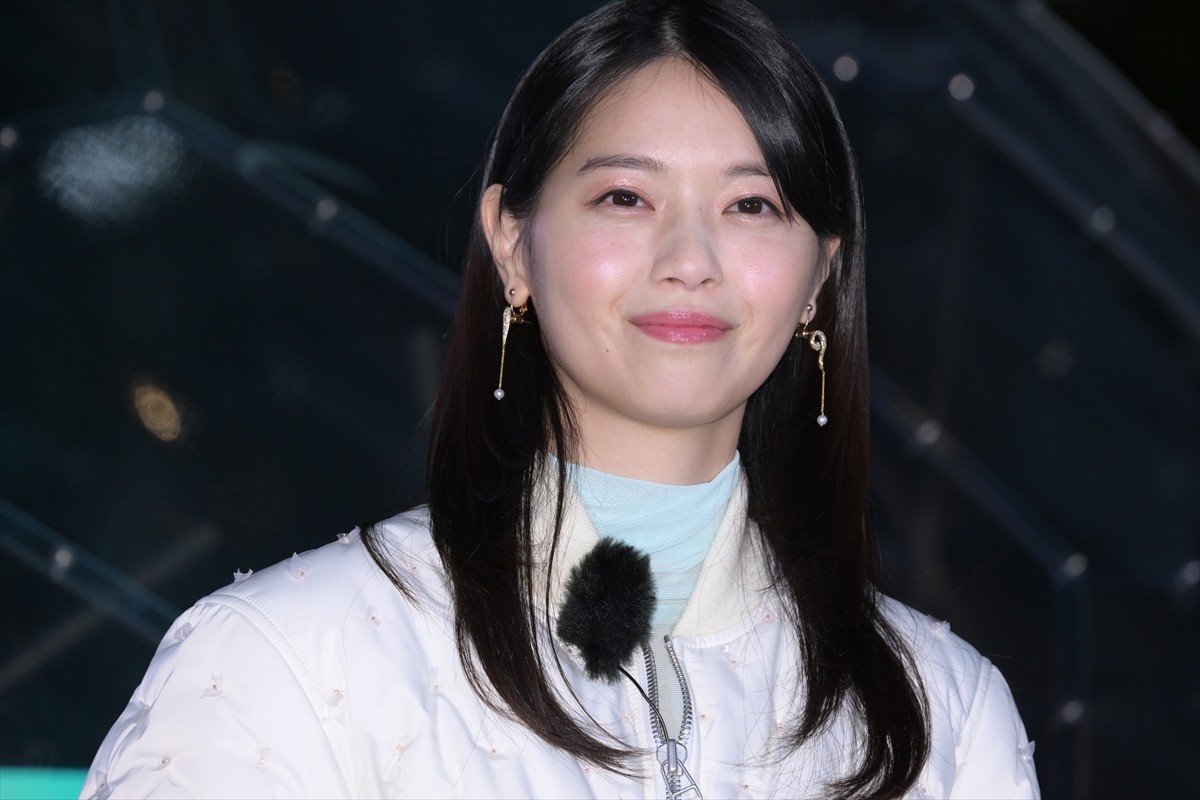 西野七瀬、初の点灯式が大ファンの『ポケモン』で歓喜「すごく嬉しい！」