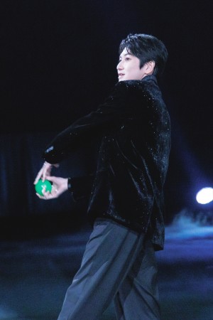 本郷奏多、Netflixシリーズ『幽☆遊☆白書』決戦前夜祭・全世界最速上映イベントに登場