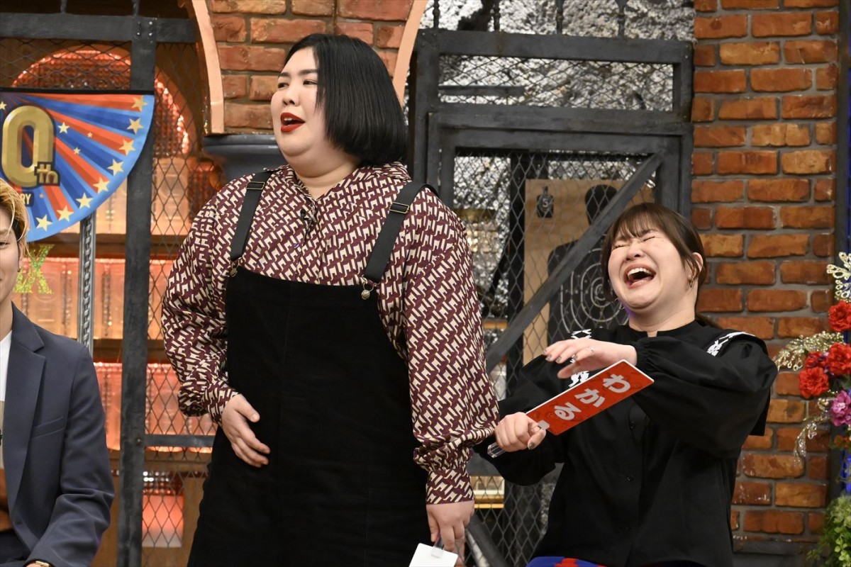 THE W優勝・紅しょうが、お酒大好きな2人は酔うと積極的？　あすの『ダウンタウンDX』