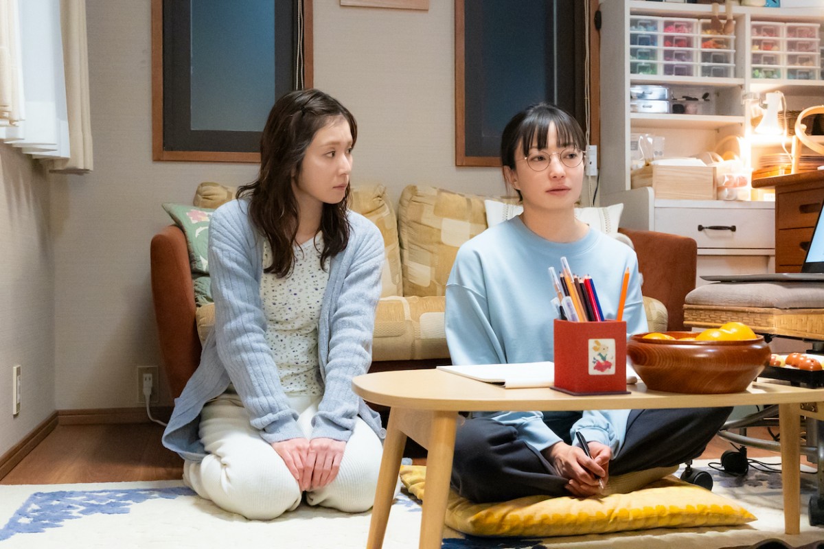 『ゆりあ先生の赤い糸』最終話　“家族”が“ゆりあ”菅野美穂を支える中、“稟久”鈴鹿央士が常軌を逸した行動に出る