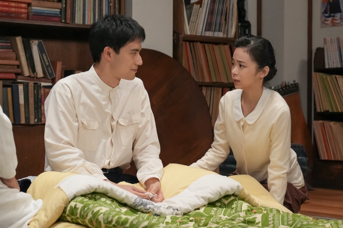 『ブギウギ』“坂口”黒田有、“スズ子”趣里への意外な言葉にネット感動「泣ける」（ネタバレあり）