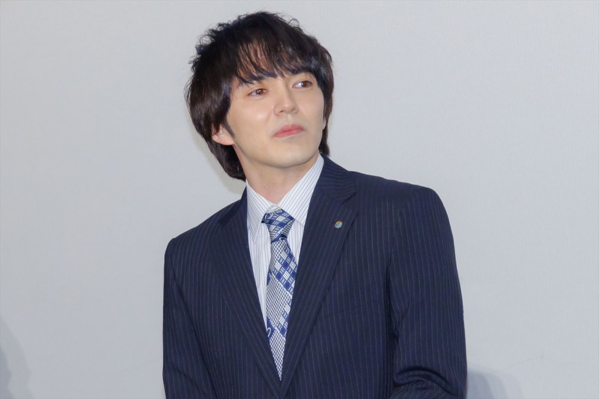 林遣都、『おっさんずラブ』ファンの反応に感涙「公の場で泣くのとか絶対に嫌だと思っていた」