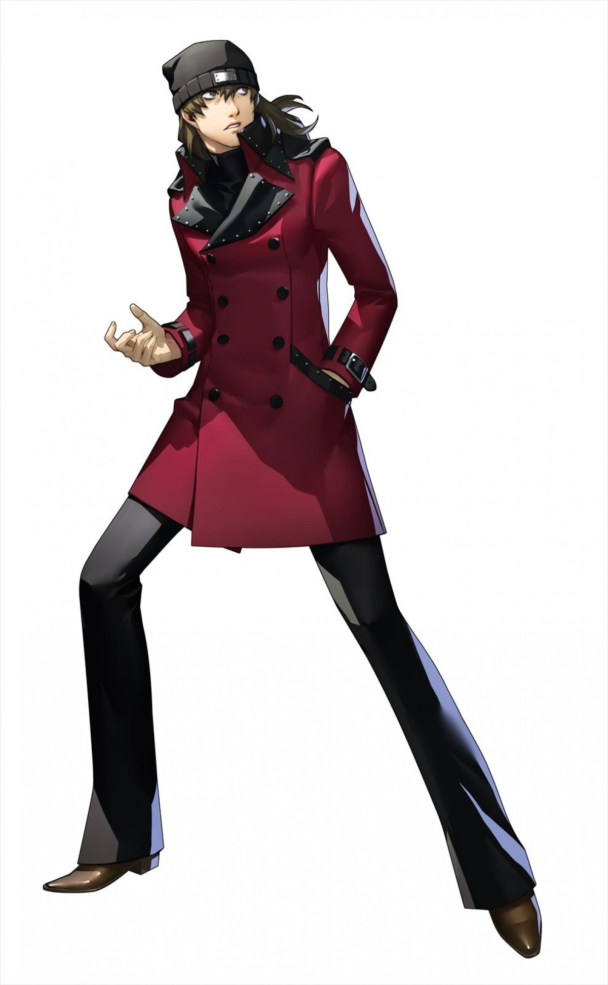 『ペルソナ3 リロード』、荒垣真次郎（CV：中井和哉）のキャラPVが公開　鈍器を武器に強力な物理攻撃を使いこなす
