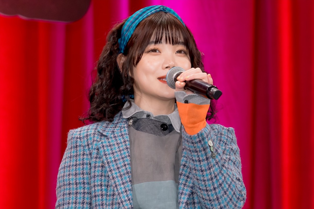 Da-iCE花村想太、『ウォンカ』完全吹替版を担当し「自分の歌を見直す機会になりました」