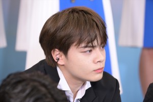 JO1、『第65回　輝く！日本レコード大賞』表彰式・記者会見に登場