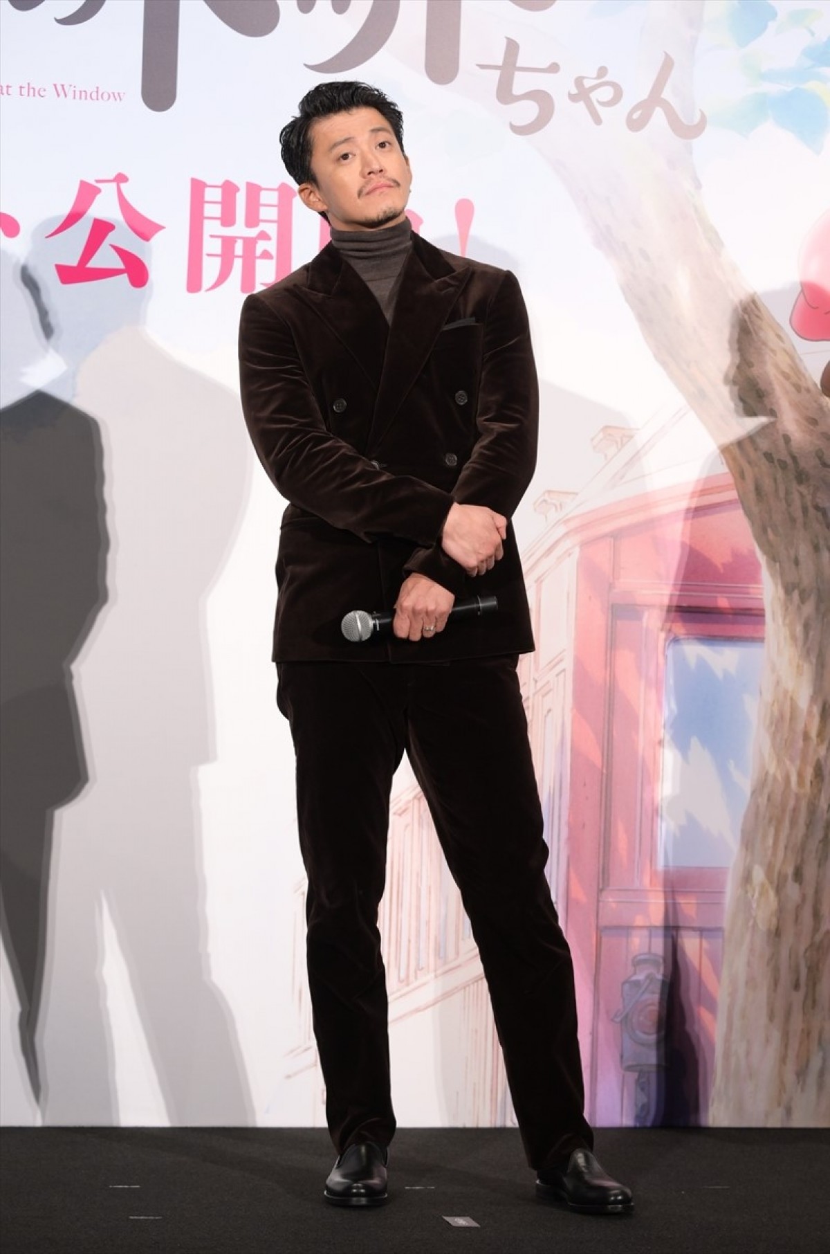 台本丸暗記で大役に挑んだ7歳・大野りりあな、憧れの黒柳徹子からの手紙に感涙