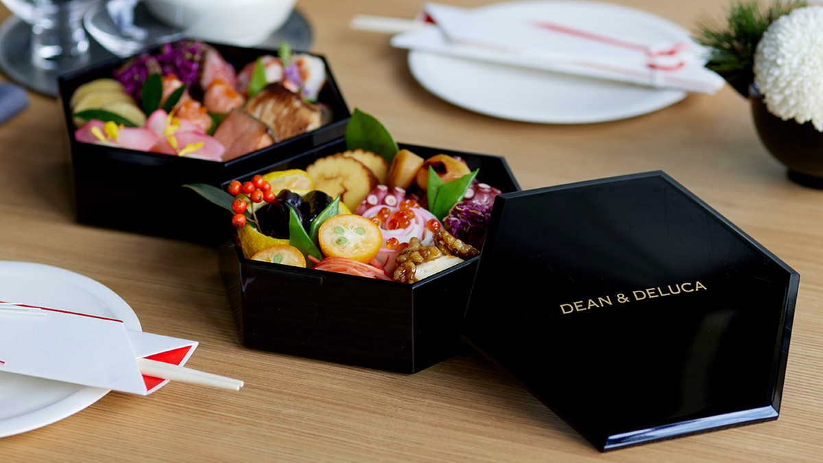 20231214「『DEAN＆DELUCA』和の道具＆新年のお飾り」