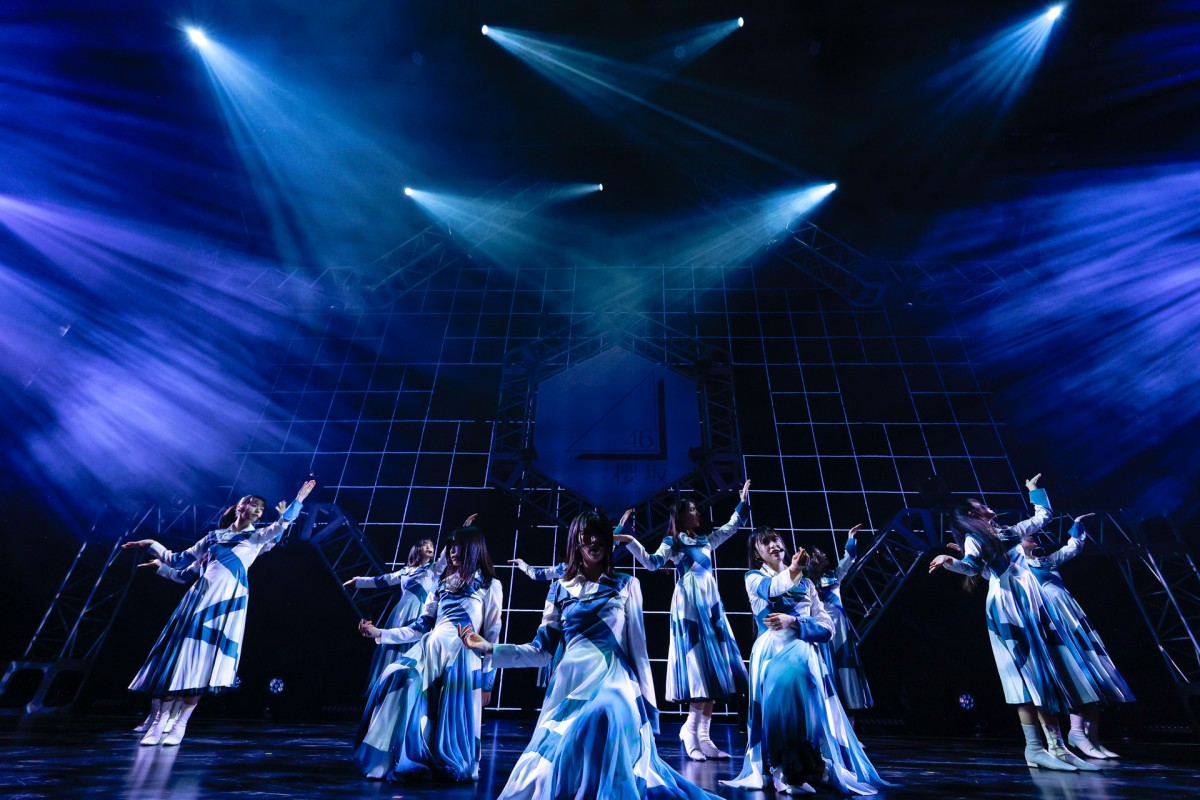 櫻坂46・三期生、欅坂46楽曲「語るなら未来を…」サプライズ披露　「新参者」全10公演完走