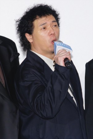 やべきょうすけ、映画『カラオケ行こ！』完成披露試写会に登場