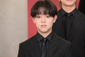 LIL LEAGUE、『第65回　輝く！日本レコード大賞』表彰式・記者会見に登場