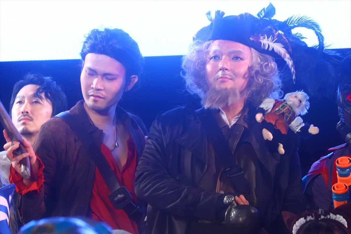 20231209_「コスプレファッションショー」