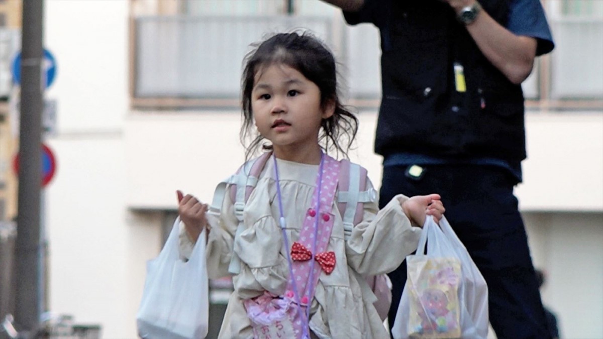 【今夜放送！】大相撲・間垣親方がわが子をおつかいへ！　『はじめてのおつかい新春 小さな大冒険3時間SP！』