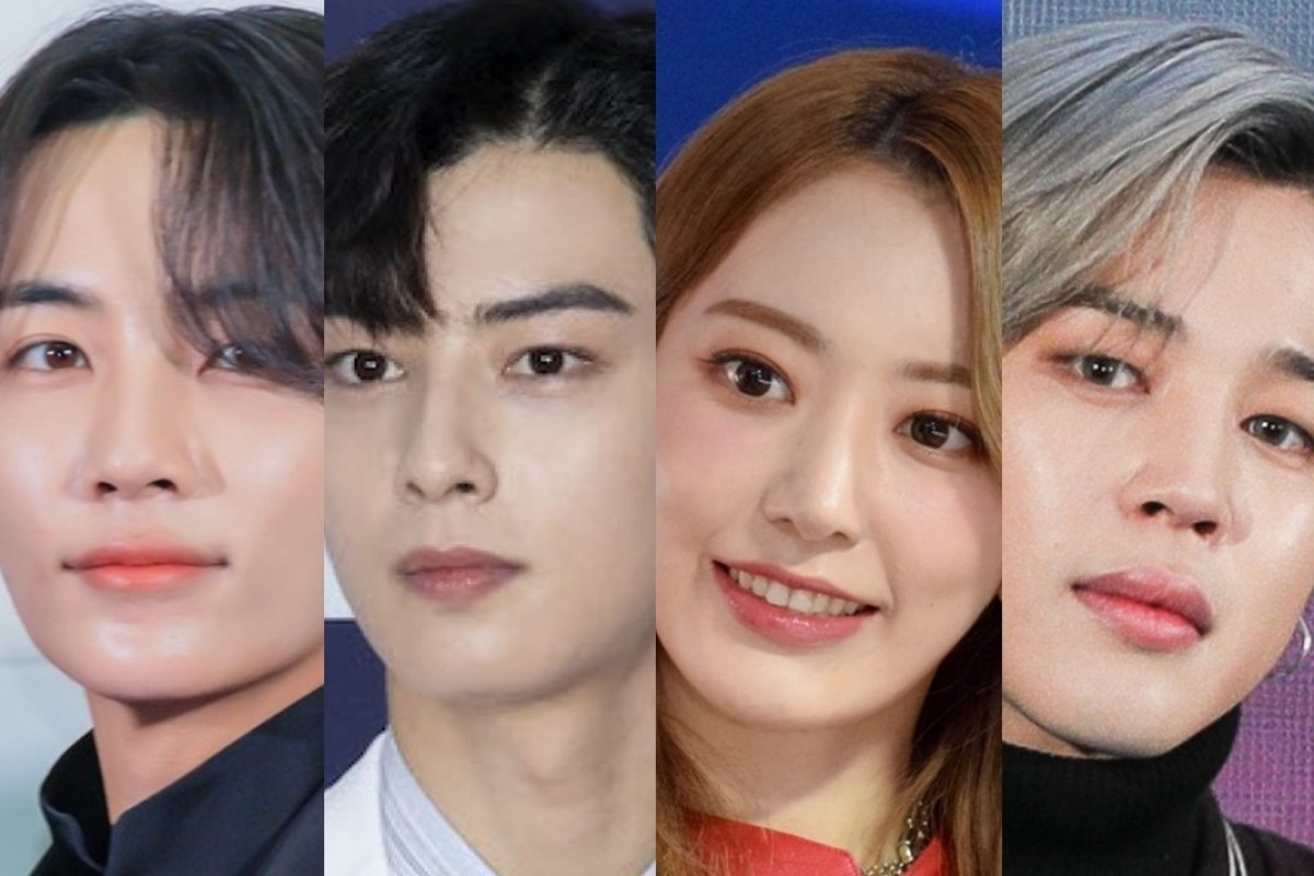 BTS ジミンは「ココイチ」、ルセラ サクラは築地に降臨!? 2023年“日本の意外な場所”を訪れたK‐POPスターまとめ