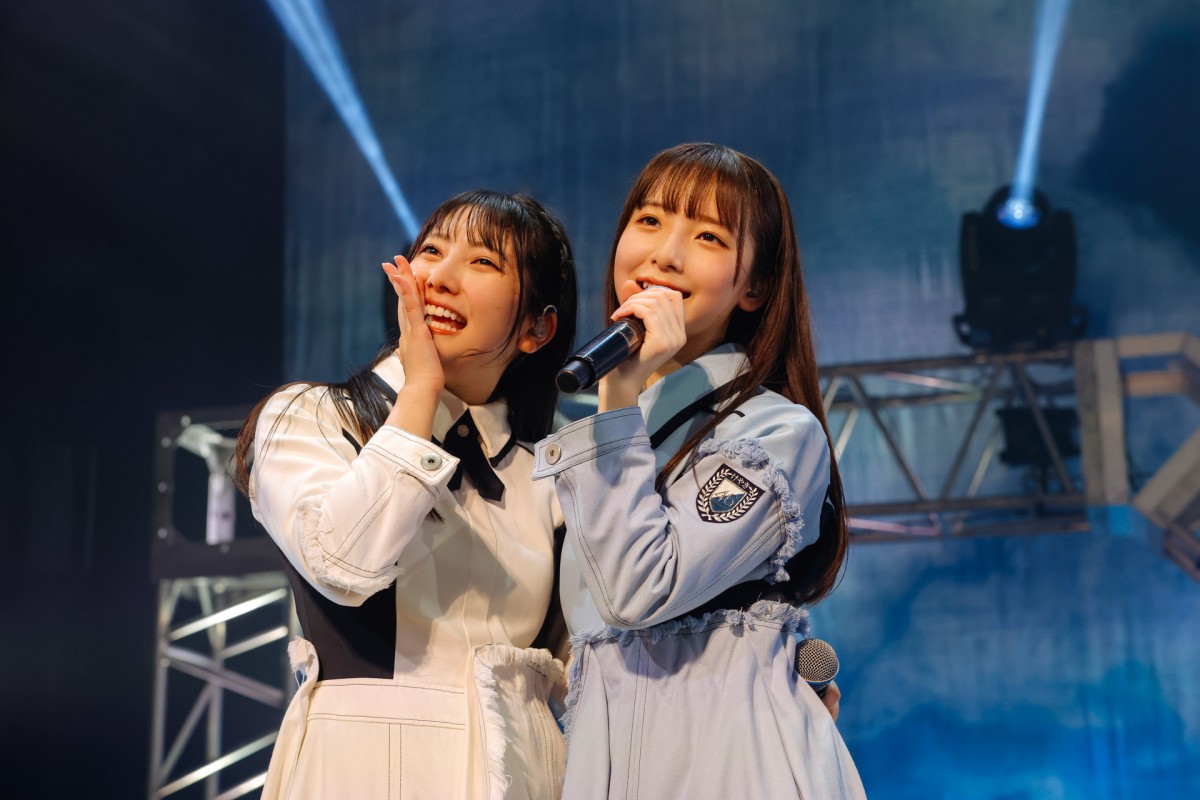 日向坂46・四期生、不安や悩みを乗り越え“一体感”　「新参者」全10公演完走