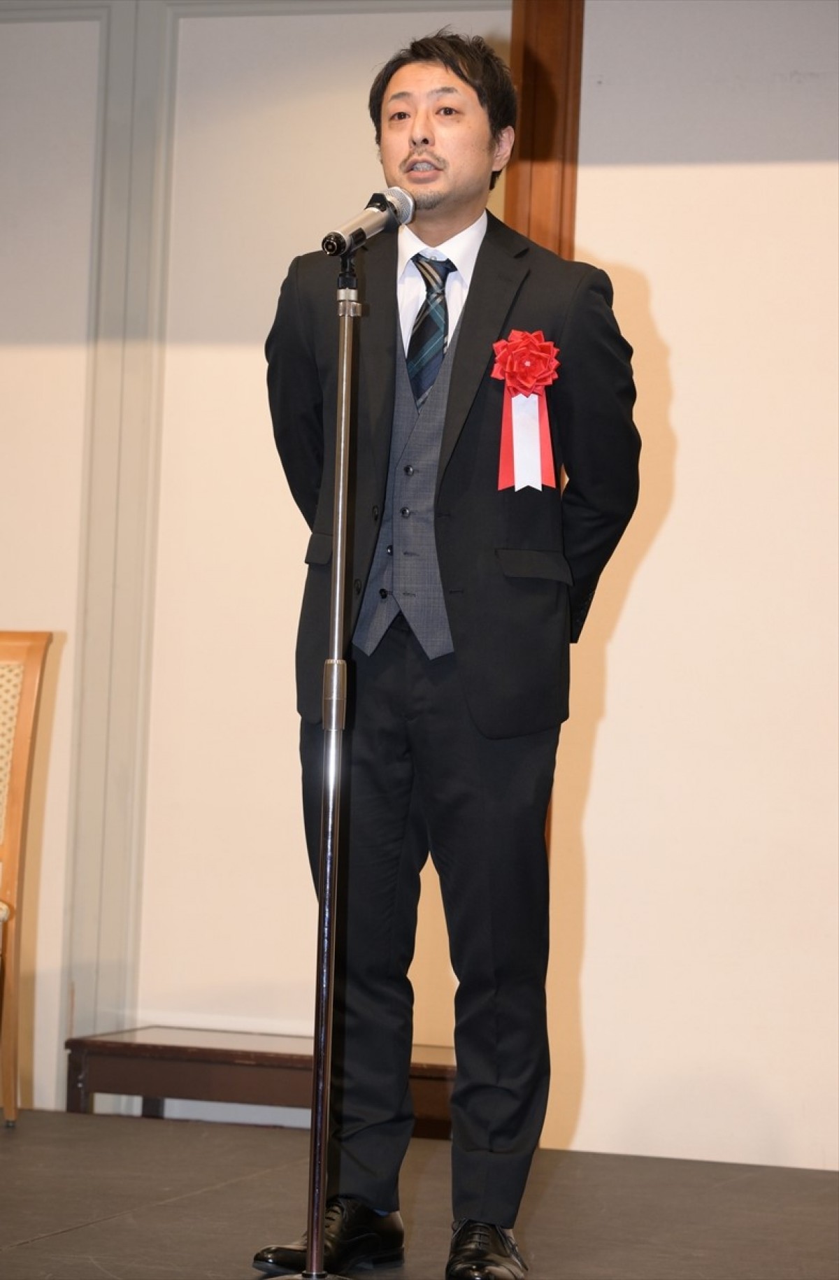 角川歴彦氏、「新藤兼人賞」プロデューサー賞受賞も逡巡「晴れがましい場に出ていいのか」