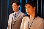 テレビ朝日開局65周年記念『相棒 season22』元日スペシャル「サイレント・タトゥ」場面写真