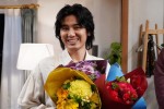 ドラマ『いちばんすきな花』最終回に登場した藤井風の撮影の様子