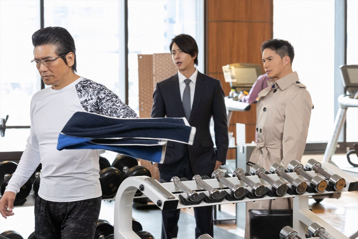 【今夜放送！】山下智久×福原遥『正直不動産』SP　「家族」をテーマに不動産で悩む人々を救う姿を描く