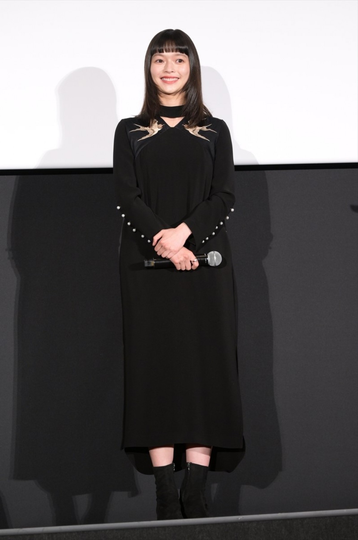 安達祐実、“息子みたい”なTHE RAMPAGE・吉野北人に照れ「ドキドキして、一緒のこたつになんか入ってられません」