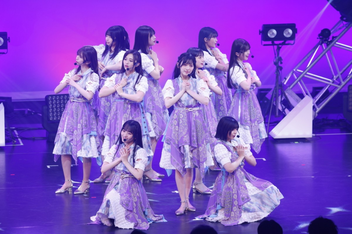 坂道グループ「新参者」全30公演を完走、トータル応募数は30万　乃木坂46・五期生でファイナル