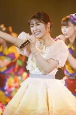 12月27日開催の「渋谷凪咲 卒業公演 なぎさ前で待ち合わせやで～」より