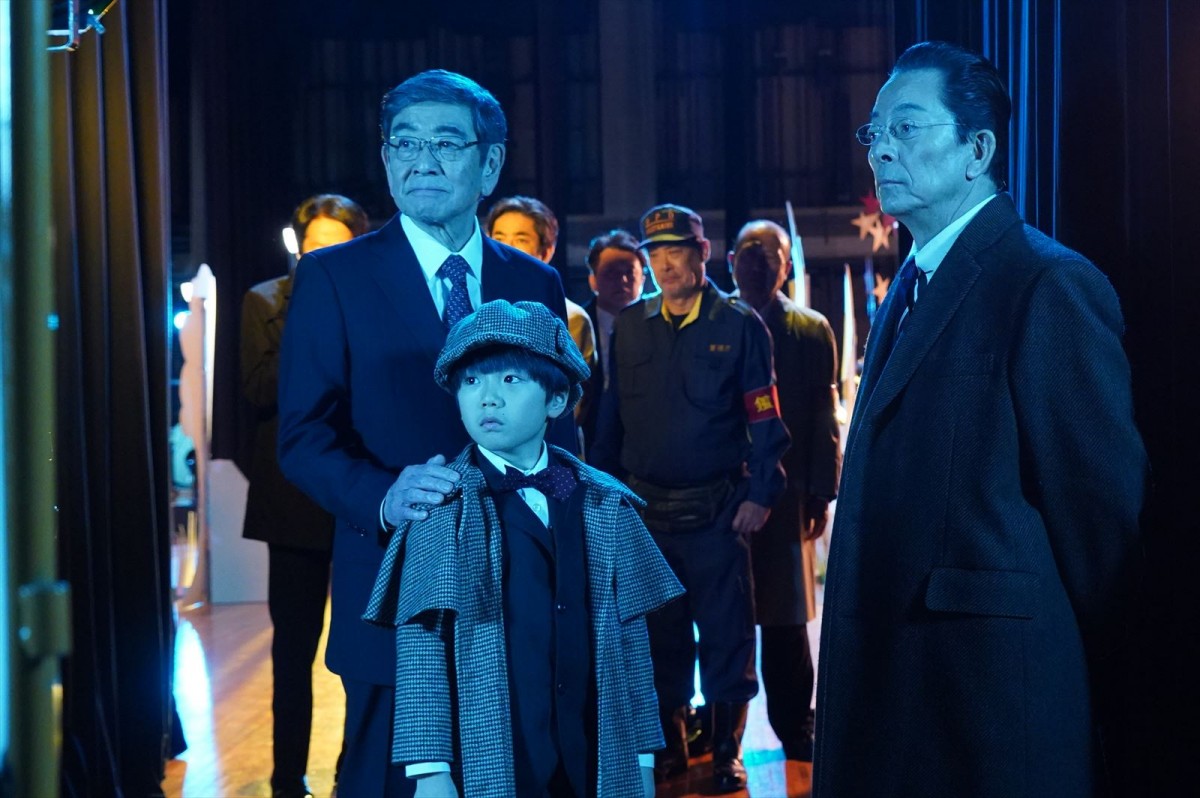 【今夜放送！】水谷豊×寺脇康文『相棒』元日SP　3代目相棒・甲斐享の息子の周囲で惨事が！
