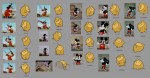 映画『ウィッシュ』スターのコンセプトアート