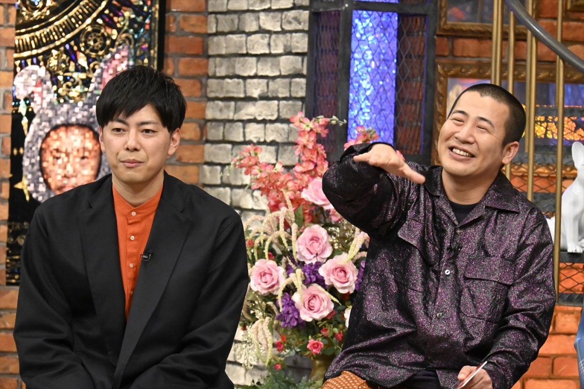 THE W優勝・紅しょうが、お酒大好きな2人は酔うと積極的？　あすの『ダウンタウンDX』