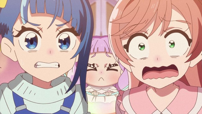 テレビアニメ『ひろがるスカイ!プリキュア』45話場面写真