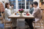 ドラマ『いちばんすきな花』主演（左から）多部未華子、神尾楓珠、今田美桜、松下洸平