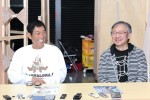 （左から）明石家さんま、松尾貴史