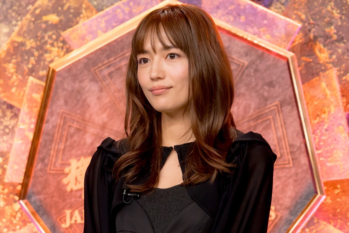 川口春奈、『第65回 輝く！日本レコード大賞』の司会に　12年連続登板の安住紳一郎アナとタッグ