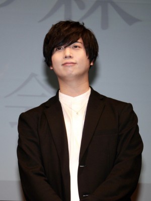 6月に一般女性との結婚を発表した斉藤壮馬（2018年撮影）