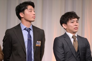 さや香、「M-1グランプリ2023」決勝進出者発表会見に登場