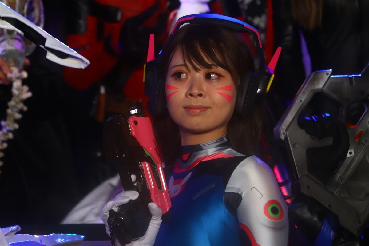 20231209_「コスプレファッションショー」